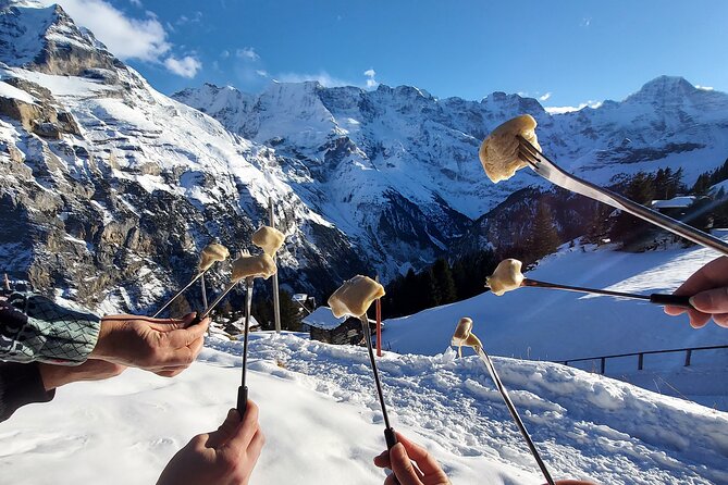 Sledding Cheese Fondue, Chocolate - Key highlights to look for