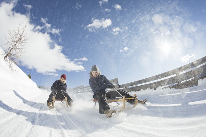 Sledding Cheese Fondue, Chocolate - Price and logistics: what you pay on top, and when it feels worth it
