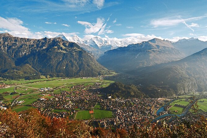 Small group tour to Interlaken with driver guide - The Big Picture: What You’re Actually Booking