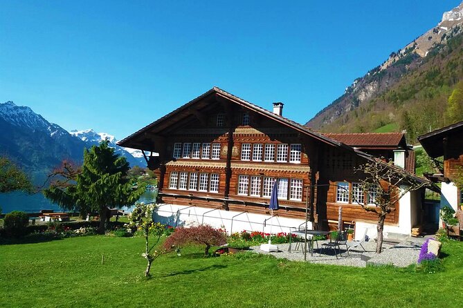 Small group tour to Interlaken with driver guide - Interlaken Free Time: The Best Part, if You Plan It