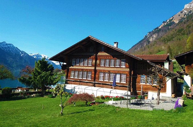 Small group tour to Interlaken with driver guide - Hohematte Park: A Planned Green Space in the Middle of Town