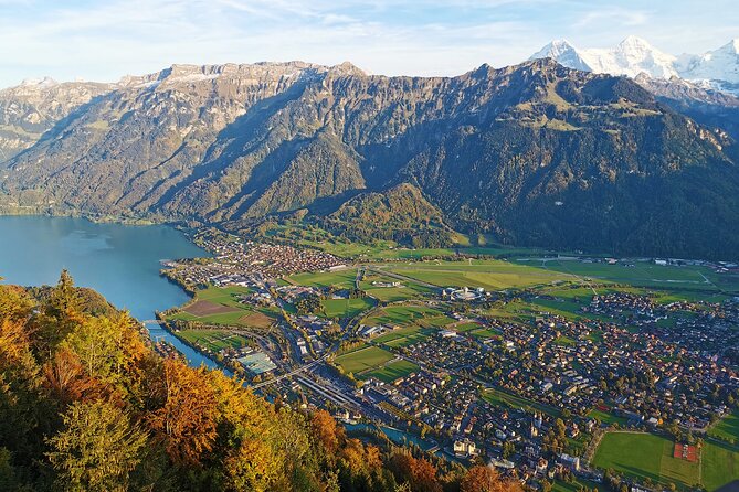 Small group tour to Interlaken with driver guide - Price and Value: What $106.51 Buys You
