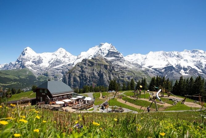 Small group tour to Interlaken with driver guide - Stop 1 in Zürich: A Short Orientation Before Interlaken
