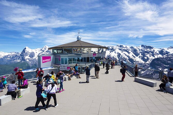 Small group tour to Schilthorn & Interlaken from Zurich (KTZ362) - Zurich to the Alps: the drive that sets the mood