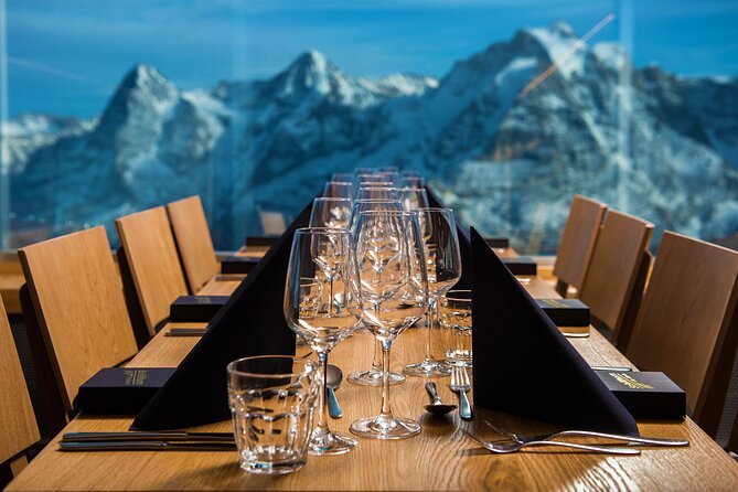 Small group tour to Schilthorn & Interlaken from Zurich (KTZ362) - Skyline Walk and Thrill Walk: the experience beyond the view