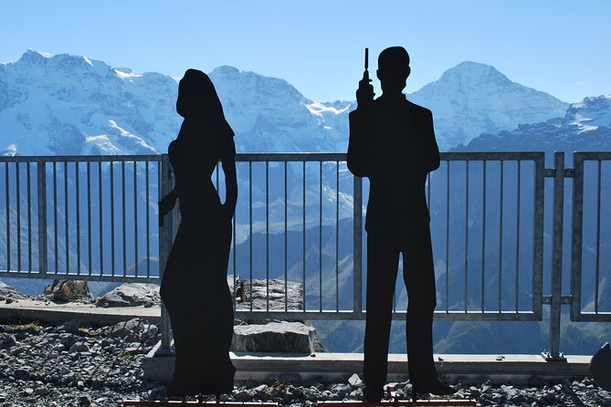 Small group tour to Schilthorn & Interlaken from Zurich (KTZ362) - Bond World and the Walk of Fame: 007 fans get a lot here