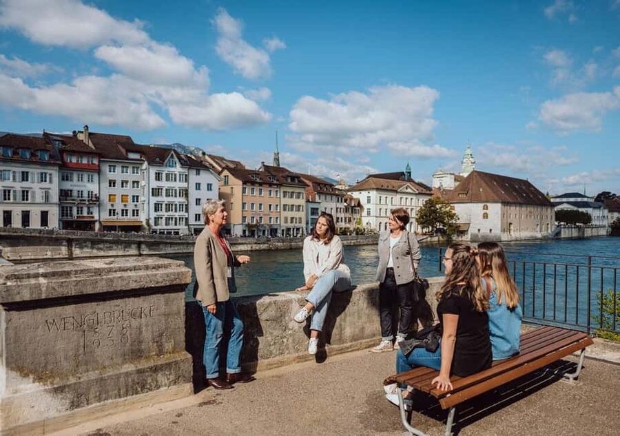 Solothurn: Private city tour, 60 or 90 minutes - Private group time, price value, and who this suits
