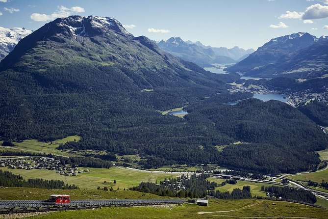 St Moritz Private Guided Panorama Hike - Key Highlights You Should Know