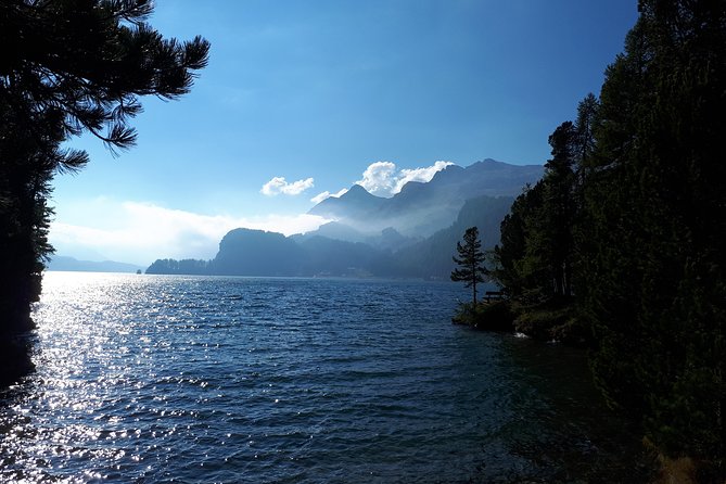 St Moritz Private Guided Panorama Hike - Stop by Stop: Lake St Moritz and Town Views That Set the Mood