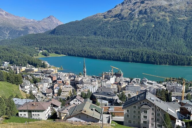St Moritz Private Guided Panorama Hike - Muottas Muragl: The Panorama Gets Bigger