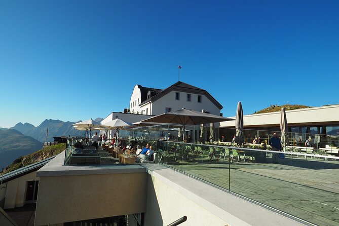 St Moritz Private Guided Panorama Hike - Sgraffitto and Romanisch Culture: Why the Stories Matter
