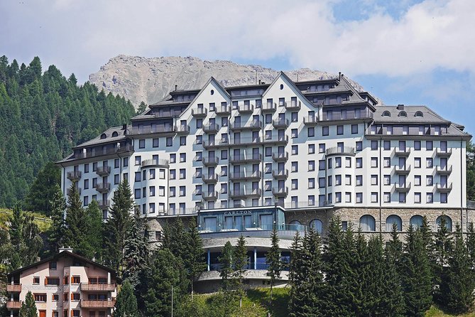 St. Moritz: Private Guided Town Highlights Walking Tour - Key things you will like on this St. Moritz highlights walk