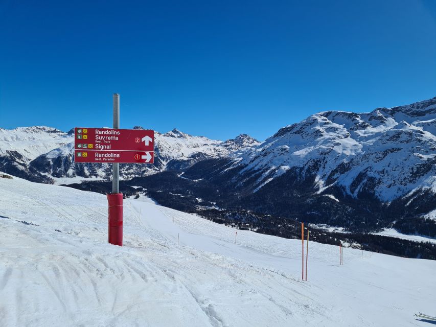 St. Moritz: Private Guided Town Highlights Walking Tour - Memorial Fountain to Bylandt: the Cresta Run connection that adds edge