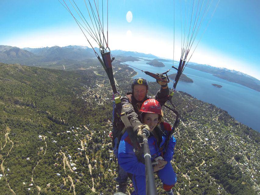 Stans: Tandem Paragliding Experience - Who This Tandem Flight Fits Best (and Who Should Skip It)