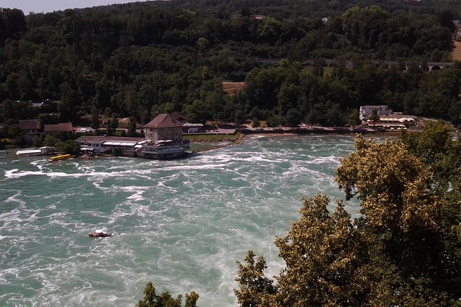 Stein am Rhein and Rhine Waterfalls Day Trip from Zürich - The Boat Question: Optional Upgrades at the Falls