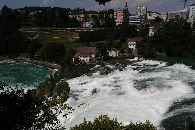Stein am Rhein and Rhine Waterfalls Day Trip from Zürich - Pace, Timing, and Why the Guide Actually Helps