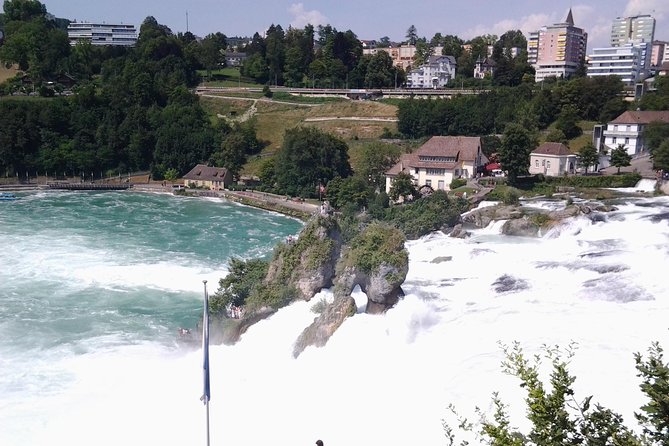 Stein am Rhein and Rhine Waterfalls Day Trip from Zürich - Who This Tour Suits Best
