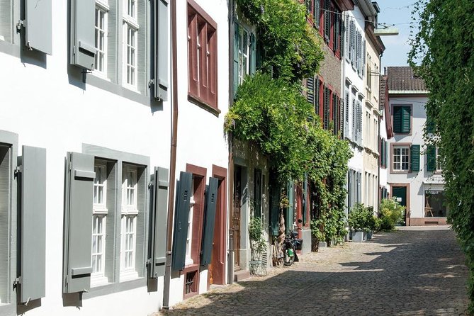 Stories of Basel's Old Town - Andreasplatz to Spalenberg, Small Shops, Last Impressions