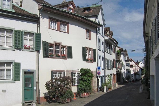 Stories of Basel's Old Town - Price and Value: Why $33.18 Can Actually Make Sense