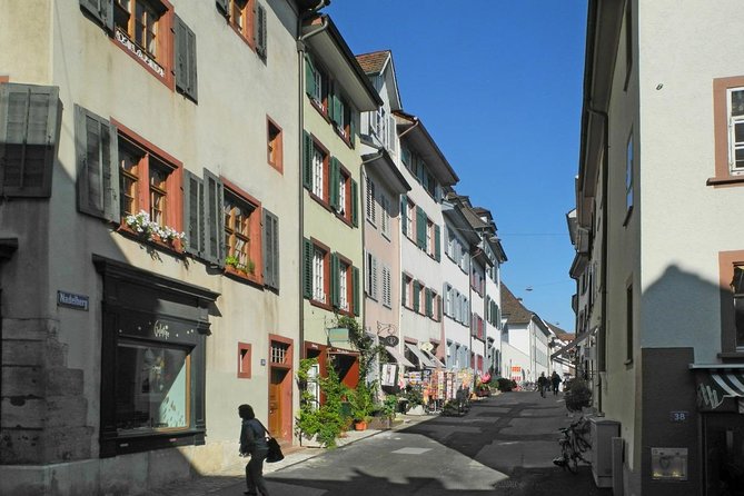 Stories of Basel's Old Town - Barfüsserkirche and the Historic Museum Connection