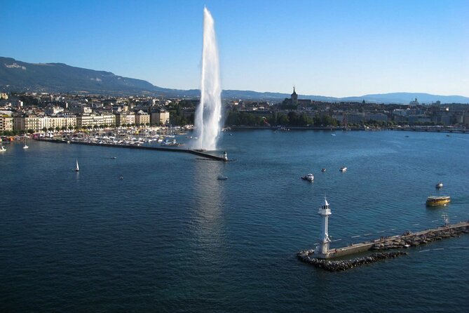(STTG04) - Sightseeing Cruise at Geneva with Wine and Aperitif - Price and value: what you really get for about $38