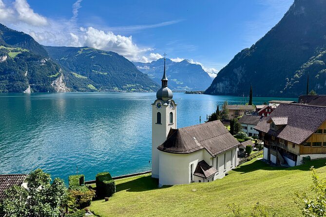 Swiss Alps and Waterfalls Private Tour from Zurich - Key things to know before you go