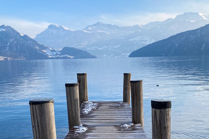 Swiss Alps and Waterfalls Private Tour from Zurich - Leaving Zurich with a guide who sets the tone