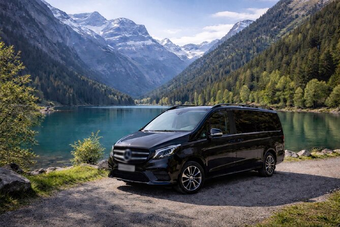 Swiss Alps and Waterfalls Private Tour from Zurich - Klausenpass: high-alpine road views plus a cheese factory taste