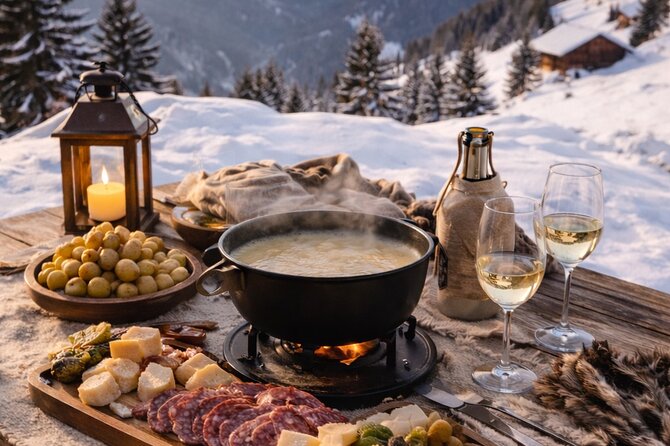 Swiss Alps and Waterfalls Private Tour from Zurich - Klöntal Lake and Läderach chocolate: two optional ways to finish