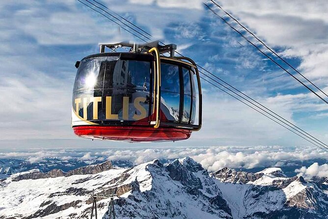 Swiss Alps & Mount Titlis Private Glacier Experience - Why Mount Titlis makes a great private Zurich day