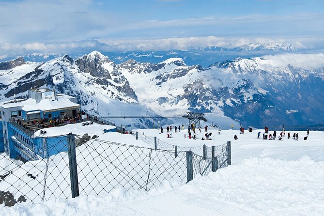 Swiss Alps & Mount Titlis Private Glacier Experience - Price and value: what you’re paying for