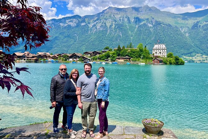 Swiss Alps panorama Tour with private guide from Zurich - Key highlights I’d bet on