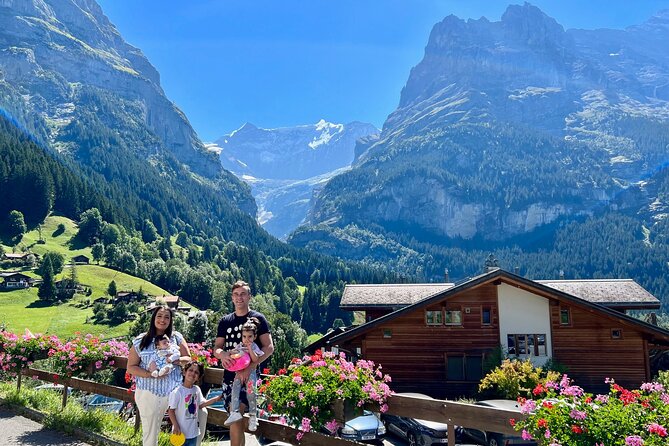 Swiss Alps panorama Tour with private guide from Zurich - Private Zurich to the Alps: What Makes This Day Work