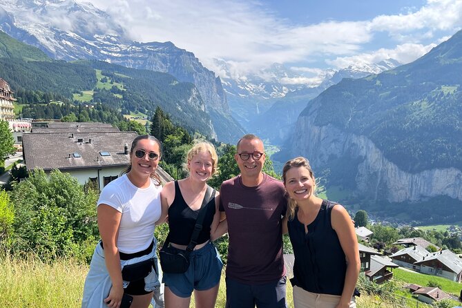 Swiss Alps panorama Tour with private guide from Zurich - The Drive Between Stops: Scenic, Story-Driven, and Photo-Friendly