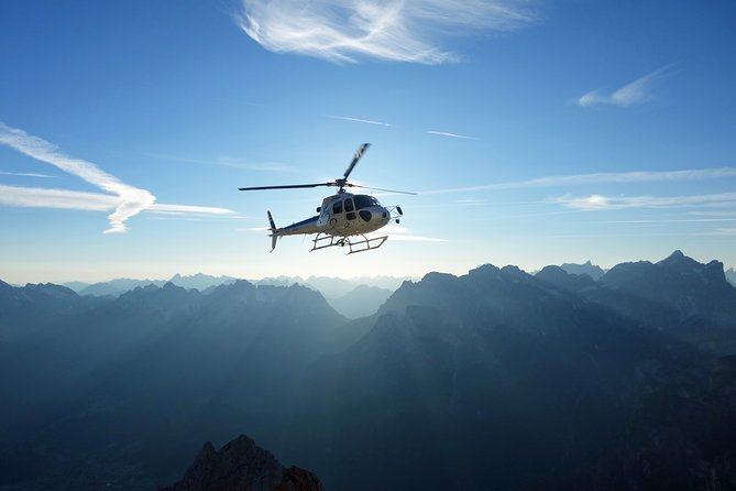 Swiss Capital city helicopter sightseeing tour - the ideal flight to see Berne - Key things to know before you book this Bern helicopter flight