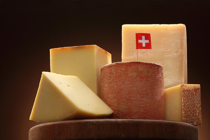 Swiss Cheese Tasting Experience | Basel - Key highlights at a glance