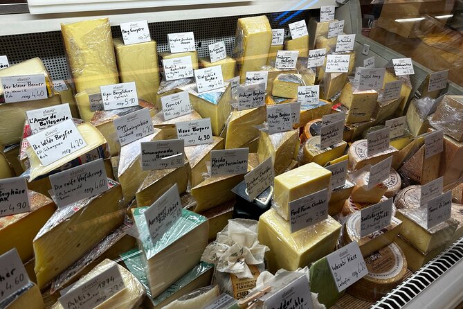 Swiss Cheese Tasting Experience | Basel - Who should book this Basel tasting?