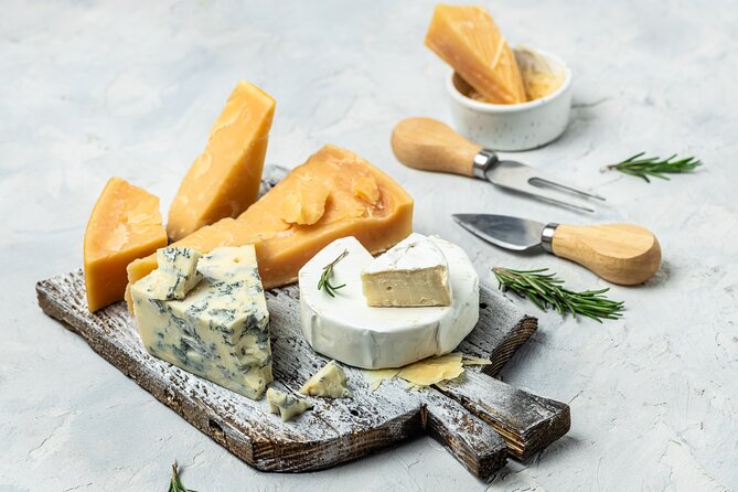 Swiss Cheese Tasting Experience | Basel - Where to Meet on Binningerstrasse 15 and How to Find the Place