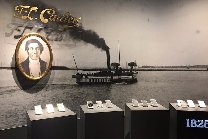 Swiss Chocolate Adventure at Swiss Museum of Transport in Lucerne - Who this experience suits best, and who should consider skipping