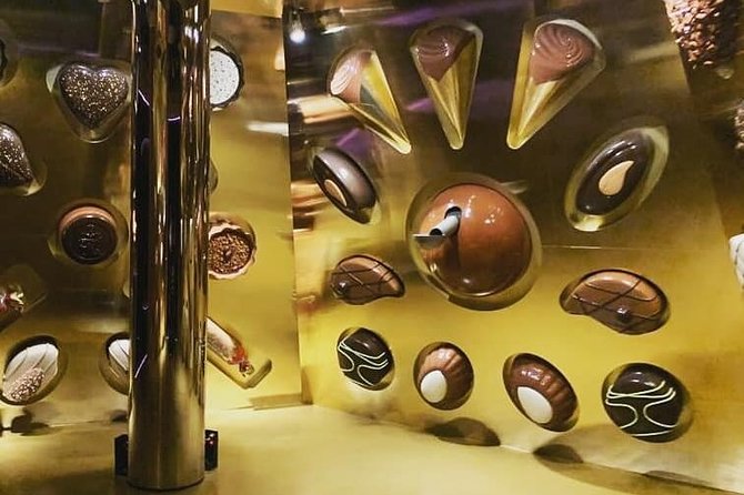 Swiss Chocolate Adventure at Swiss Museum of Transport in Lucerne - Ten stops that connect Swiss chocolate to real-world journeys