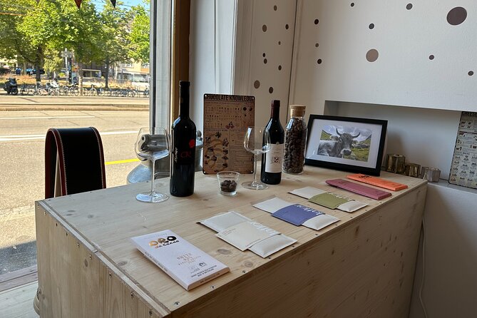 Swiss Chocolate Tasting Experience | Basel - Truffle Time: What’s Included and Why It Matters