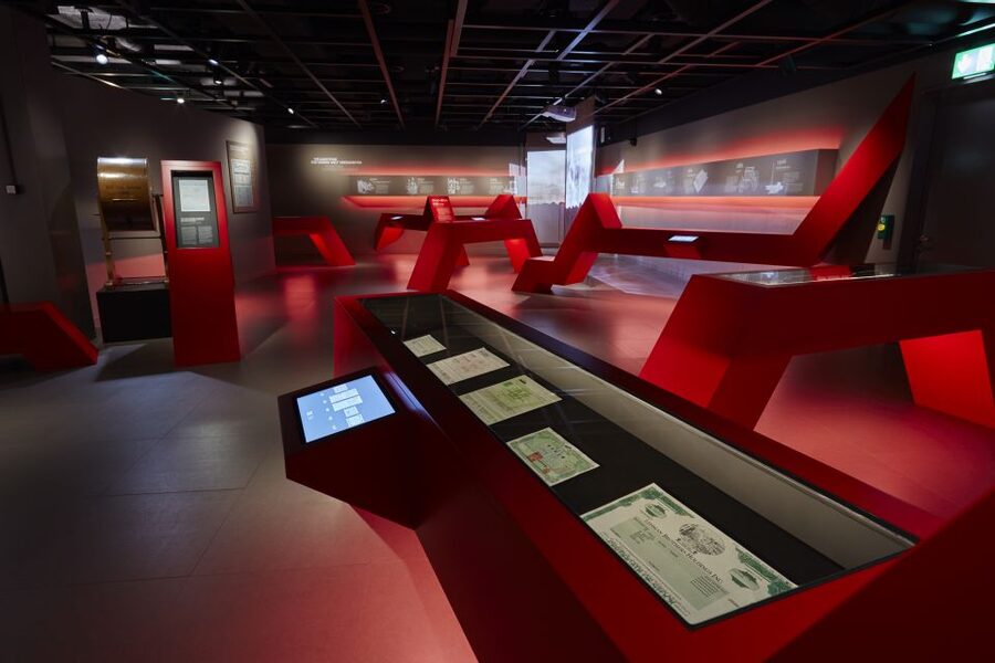 Swiss Finance Museum Admission Ticket - The cashless society question: a smart exhibit topic