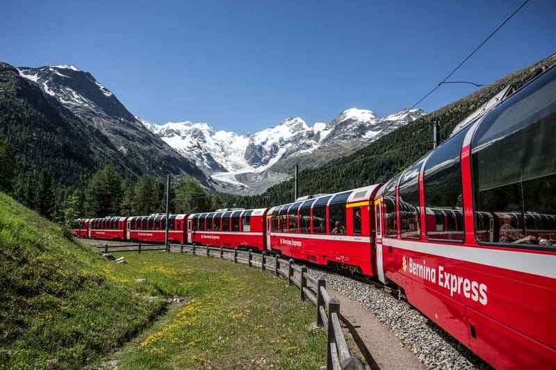 Swiss Travel Pass: Unlimited Travel on Train, Bus & Boat - What the Swiss Travel Pass actually does for your trip