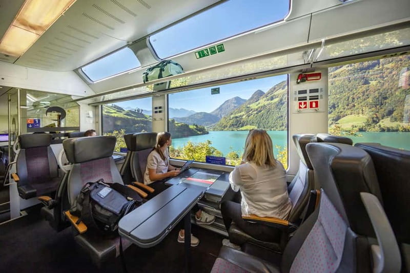 Swiss Travel Pass: Unlimited Travel on Train, Bus & Boat - Value check: is $327 per person a good deal?