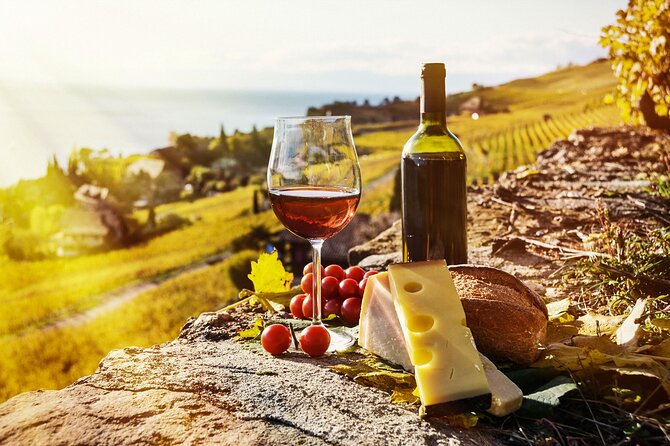 Swiss Wine Tasting at Lavaux Vineyards: Private Trip from Geneva - Geneva to Lavaux, the easy way to do it