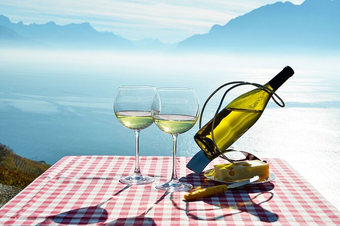 Swiss Wine Tasting at Lavaux Vineyards: Private Trip from Geneva - Chasselas tasting: the wine you came for