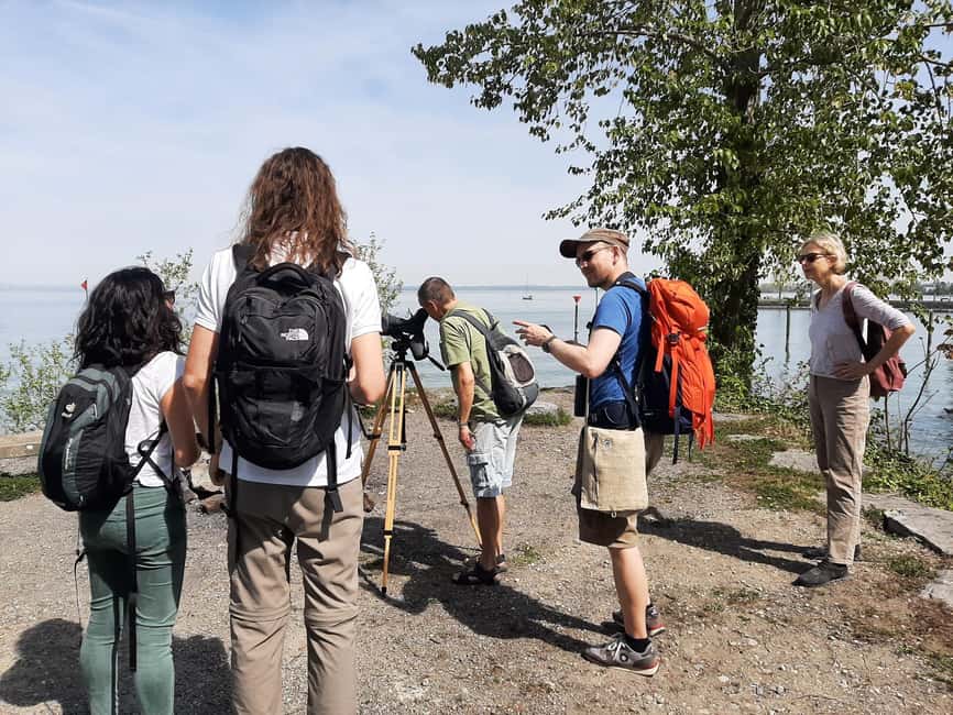 Switzerland: Private nature safari with a local guide. Check out the Alps, lakes, and more - Key highlights you should care about