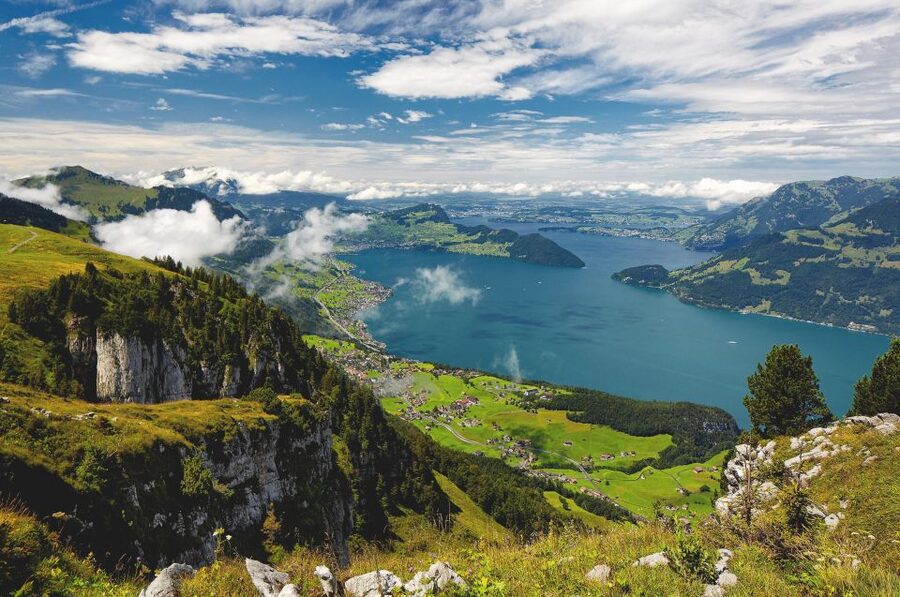 Switzerland: Swiss Half-Fare Card - First class vs second class with Half-Fare tickets