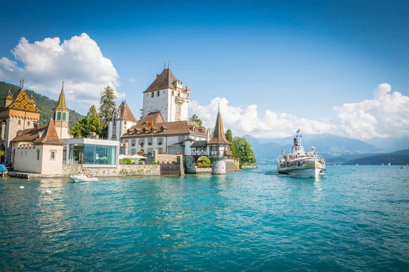 Switzerland: Train, Bus, Boat Travel Pass Flex - Key points to know before you plan