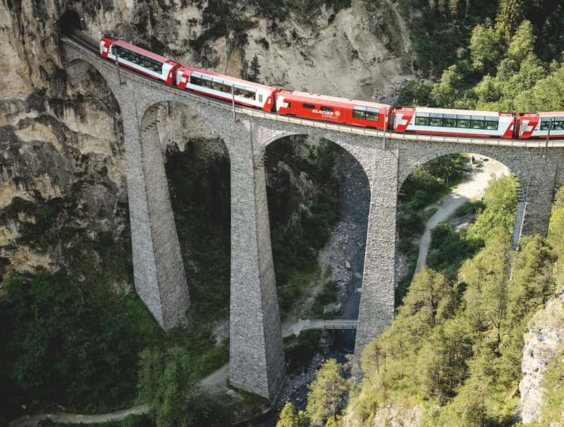 Switzerland: Train, Bus, Boat Travel Pass Flex - How the Swiss Travel Pass Flex Works for Real Schedules